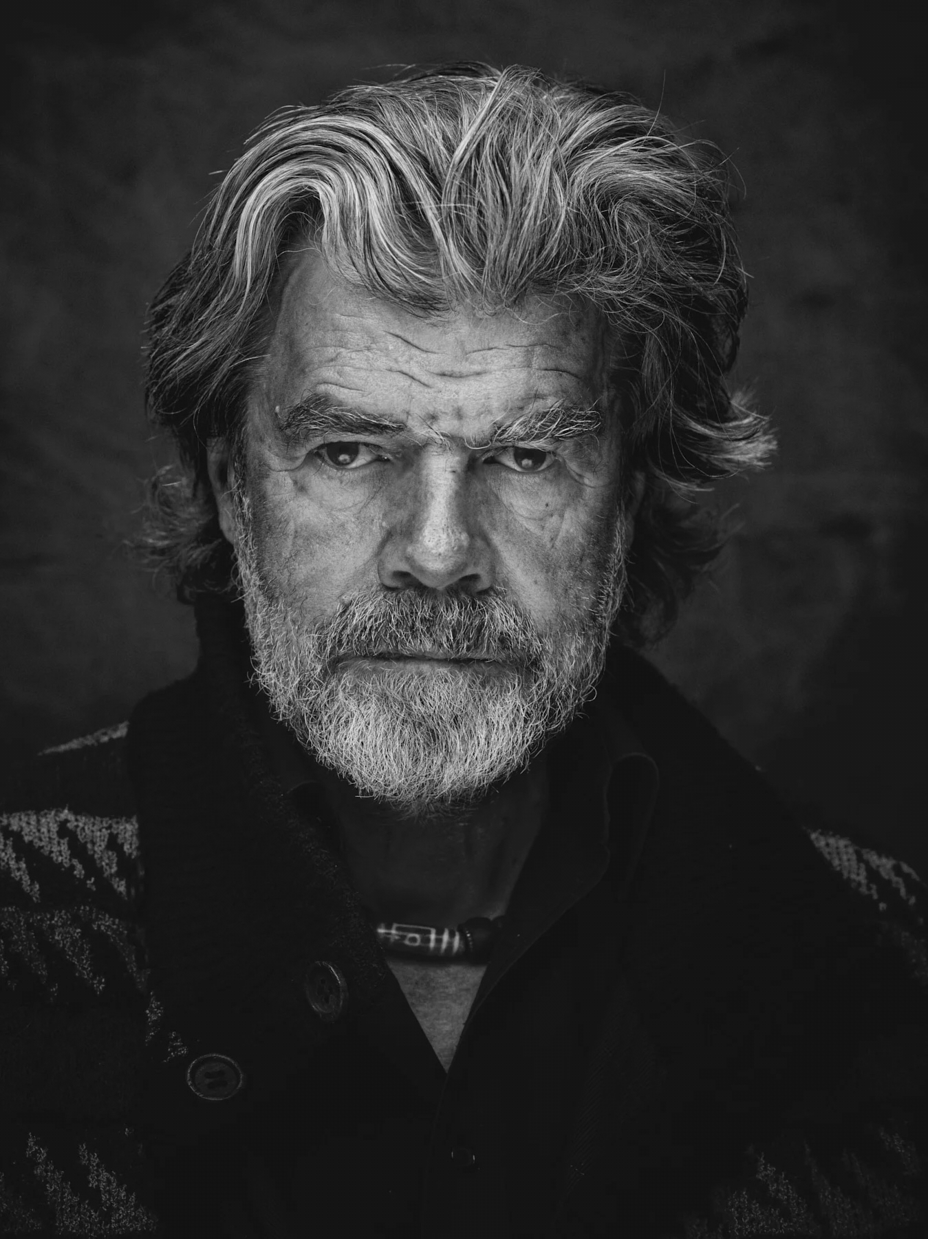Reinhold Messner © Mike Meyer