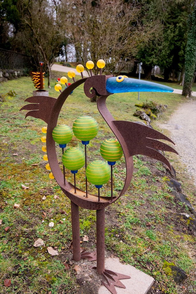 Glaskunst by Borowski © Toni Milicevic