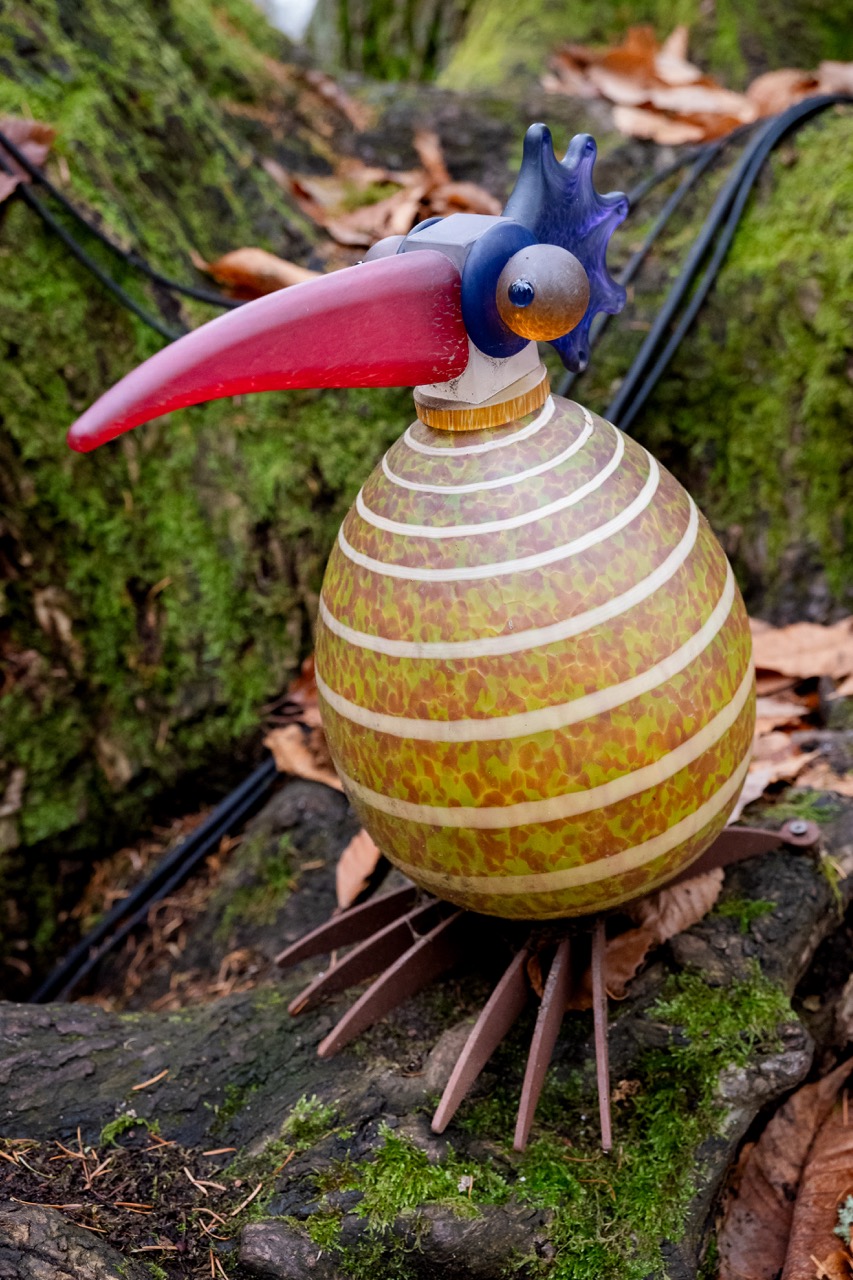 Glaskunst by Borowski © Toni Milicevic