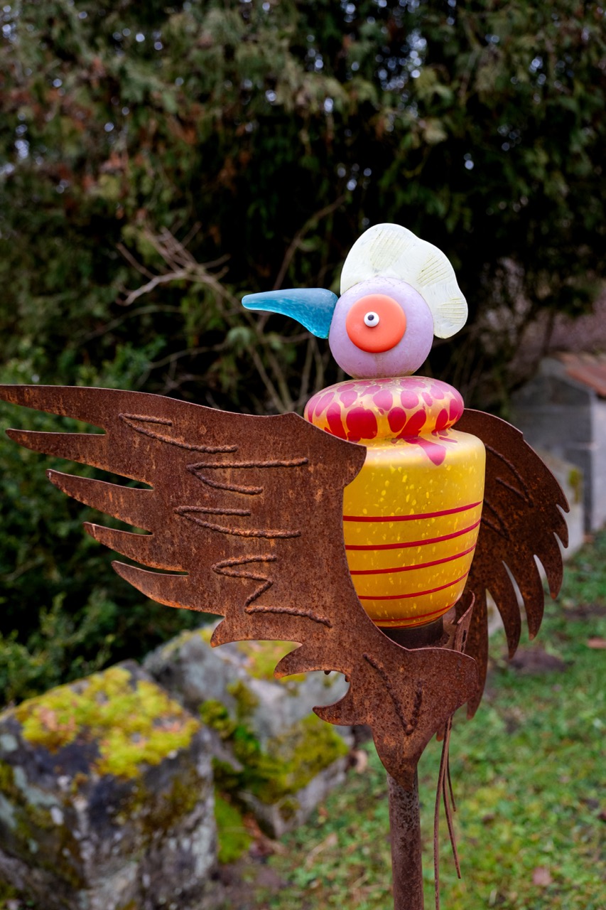 Glaskunst by Borowski © Toni Milicevic