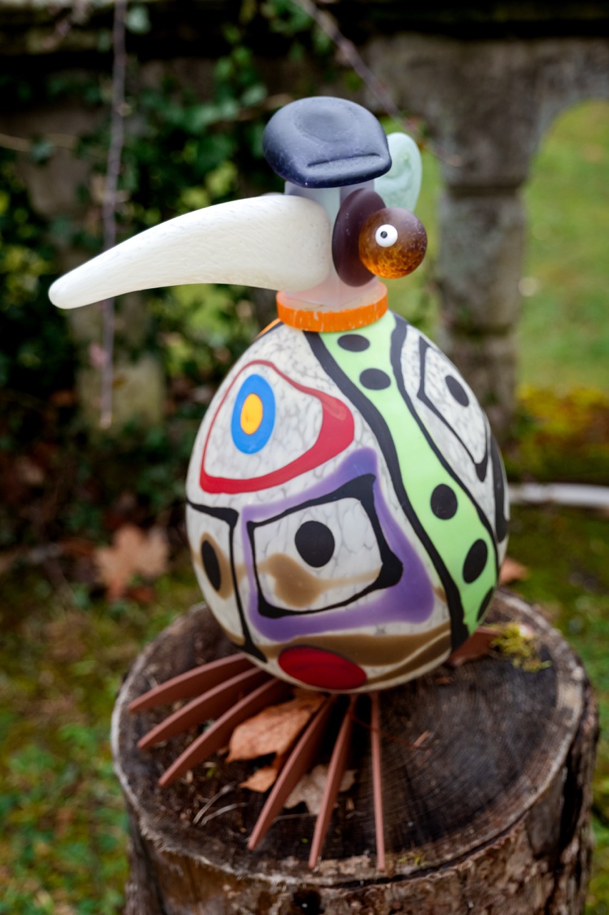 Glaskunst by Borowski © Toni Milicevic