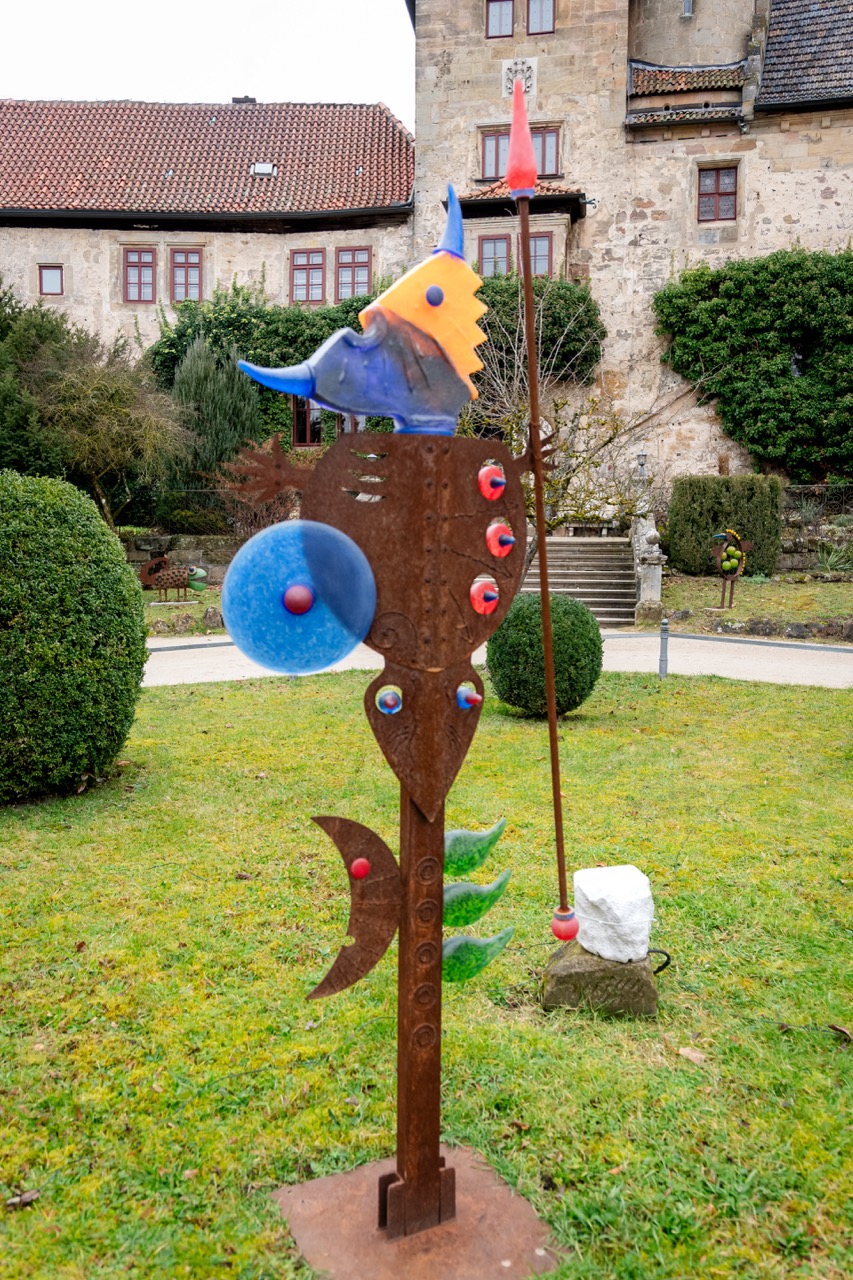 Glaskunst by Borowski © Toni Milicevic