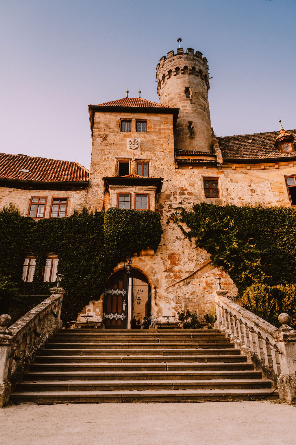 Schloss Hohenstein