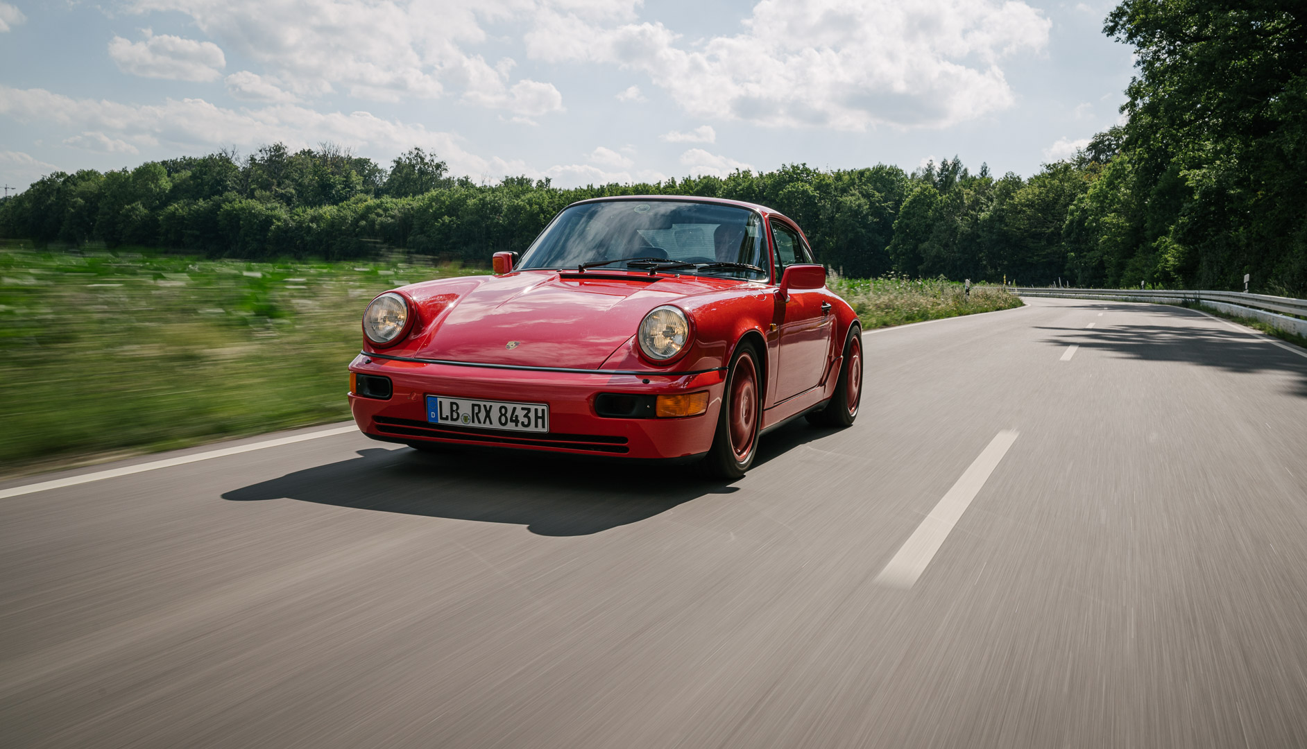 Porsche Geschichte erleben